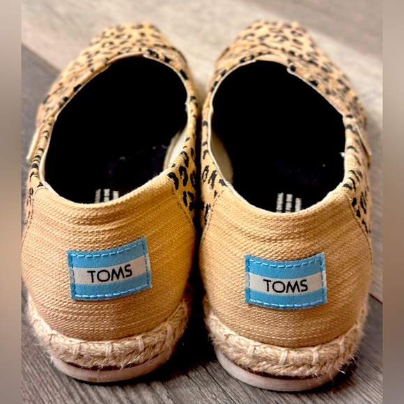 TOMS Espadrilles Women’s Size 7 - Picture 4 of 7